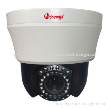 Mini IR high speed dome camera